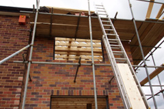 Silver Street multiple storey extension quotes